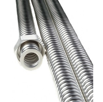 Țeavă din oțel inoxidabil galvanizat Sauflex pentru abur