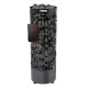 Încălzitor electric pentru saună - HARVIA Cilindro Black Steel PC70XE 6,8 kW, articol de prezentare