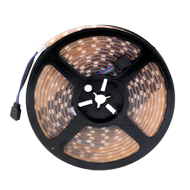 Benzi LED RGB Sauflex 5050