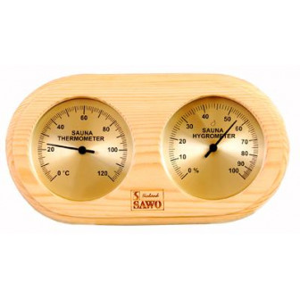 Termohigrometru SAWO 222-THP