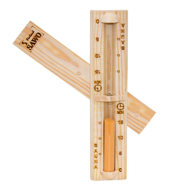 Clepsidra SAWO 550-P, pin