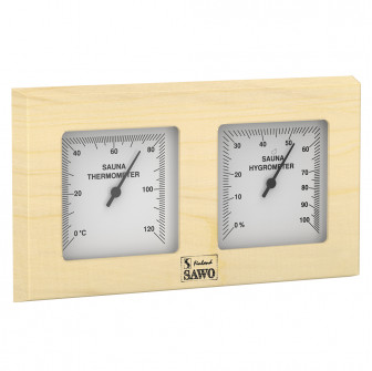 Termohigrometru SAWO 224-THP, pin