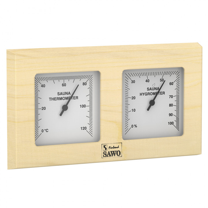 Termohigrometru SAWO 224-THP, pin