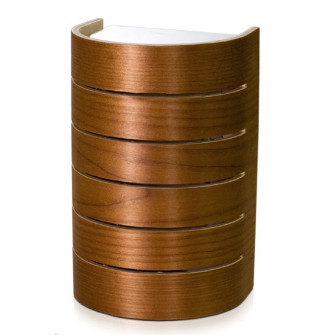 Lampa de sauna Raita, RLK, E27 / 40W, mesteacăn termic