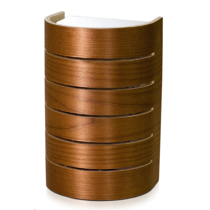 Lampa de sauna Raita, RLK, E27 / 40W, mesteacăn termic