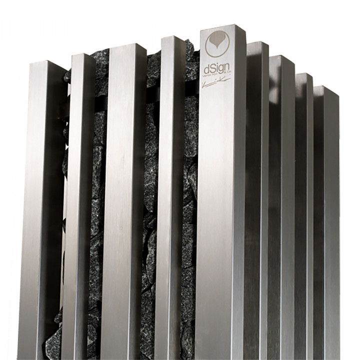 Încălzitor electric pentru saună - IKI MONOLITH 13,8 kW