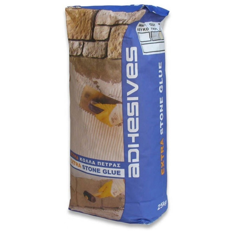 Adeziv suplimentar din piatră, Gri