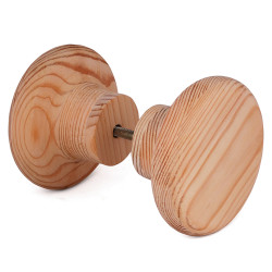 Mâner de ușă pentru uși de sticlă 566-P 