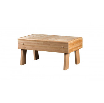 Banca sauna - scara HS 1, arin