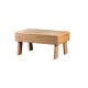 Banca sauna - scara HS 1, arin