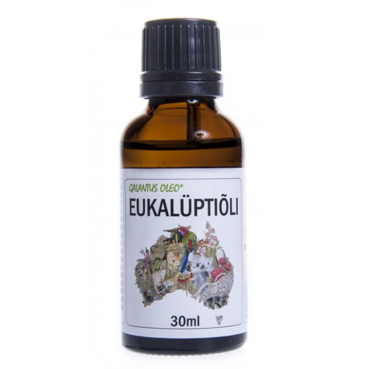 Arom pentru sauna Eucalipt, 30 ml