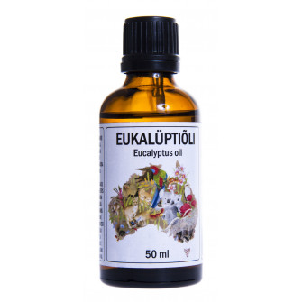 Arom pentru sauna Eucalipt, 50 ml