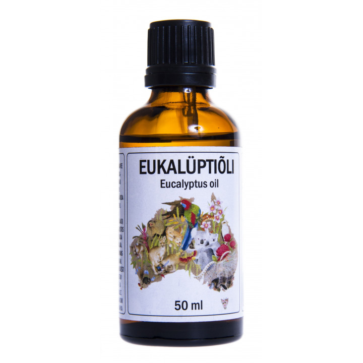 Arom pentru sauna Eucalipt, 50 ml
