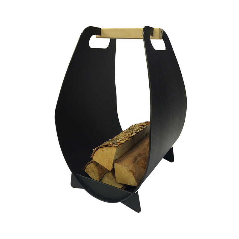 Cos pentru lemne de foc