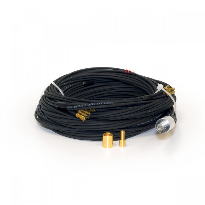 Set de iluminat pentru saună CARIITTI VPL10L - E161