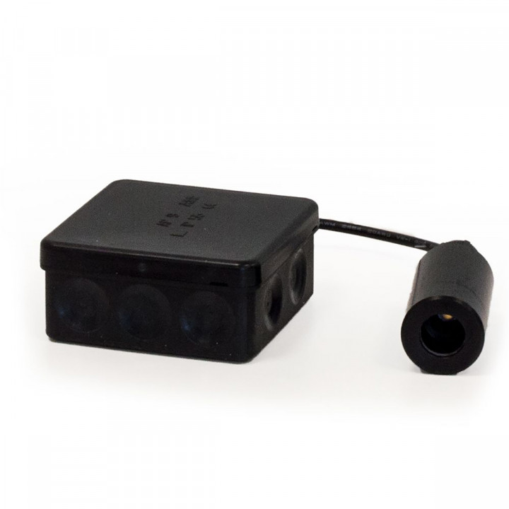 Set de iluminat pentru saună CARIITTI VPL10L - E161