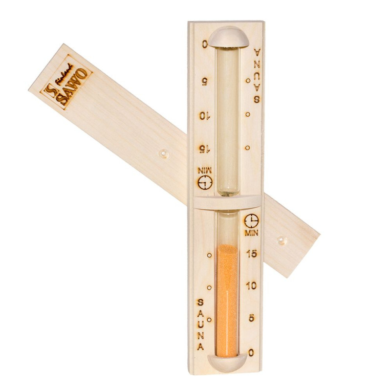 Cronometru de nisip SAWO 550-A, aspen