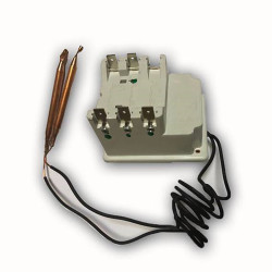 Piese de schimb - termostat TYLO pentru radiatoarele SENSE SPORT  Piese de schimb - termostat TYLO pentru radiatoarele SENSE SPORT