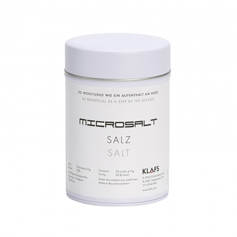 Sare pentru halogenerator Klafs Microsalt SaltProX