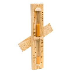 Cronometru pentru nisip SAWO 551-P, pin 