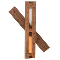 Cronometru pentru nisip SAWO 553-D, cedru 