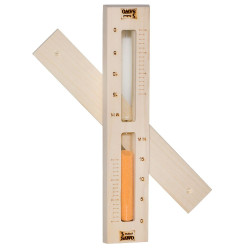 Cronometru de nisip SAWO 553-A, aspen 