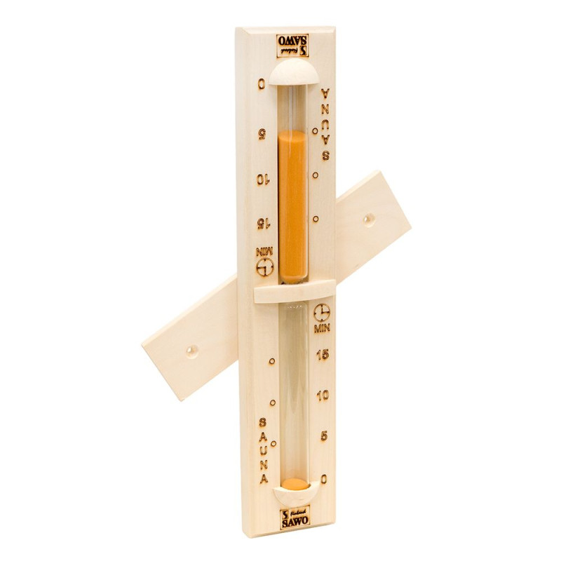 Cronometru pentru nisip SAWO 551-A, aspen