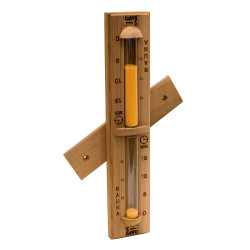 Cronometru pentru nisip SAWO 551-D, cedru  Cronometru pentru nisip SAWO 551-D, cedru