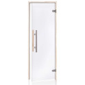 Uși pentru saună din sticlă AD PREMIUM LIGHT - 1