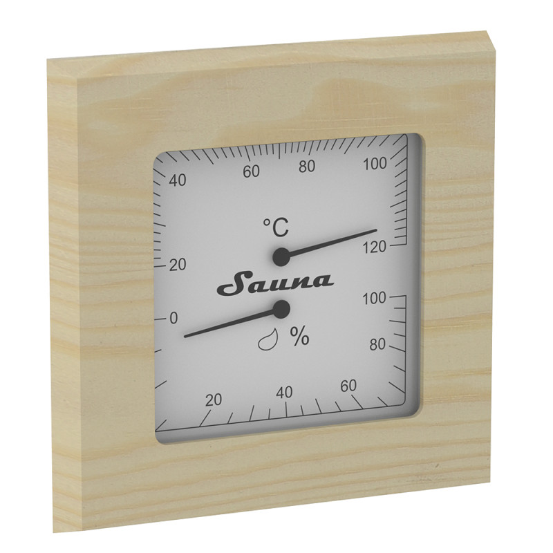 Termohigrometru SAWO 225-TH, pin