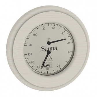 Termohigrometru SAWO 231-THA, aspen