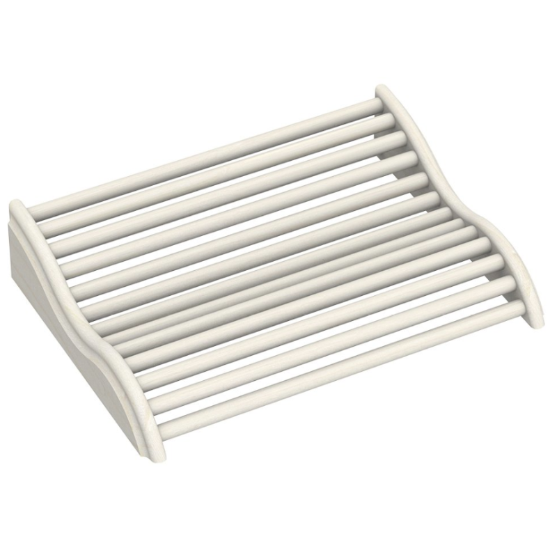 Tetiera din lemn SAWO 511, aspen