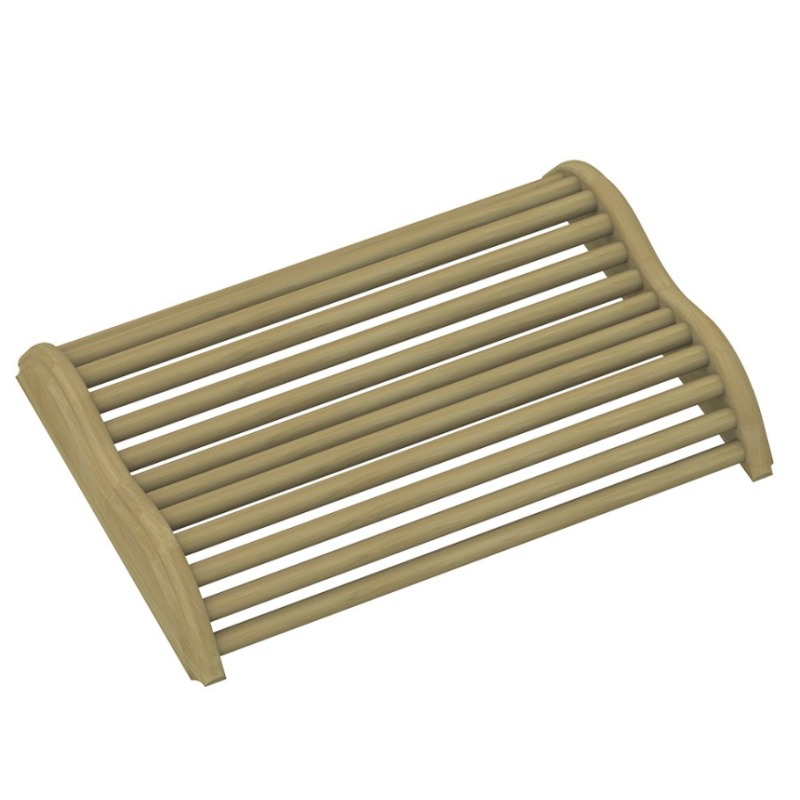 Tetiera din lemn SAWO 511, cedru