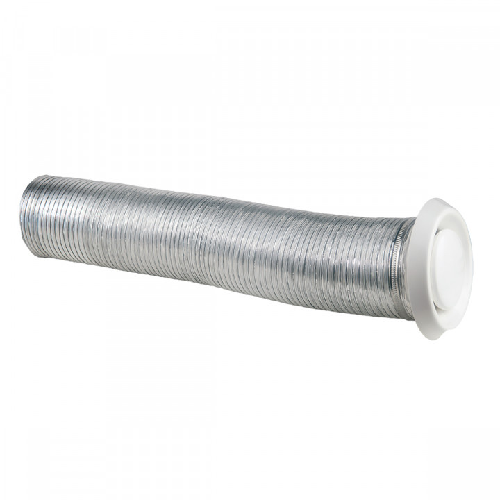 Supapă cu disc din plastic pentru saună cu aburi
