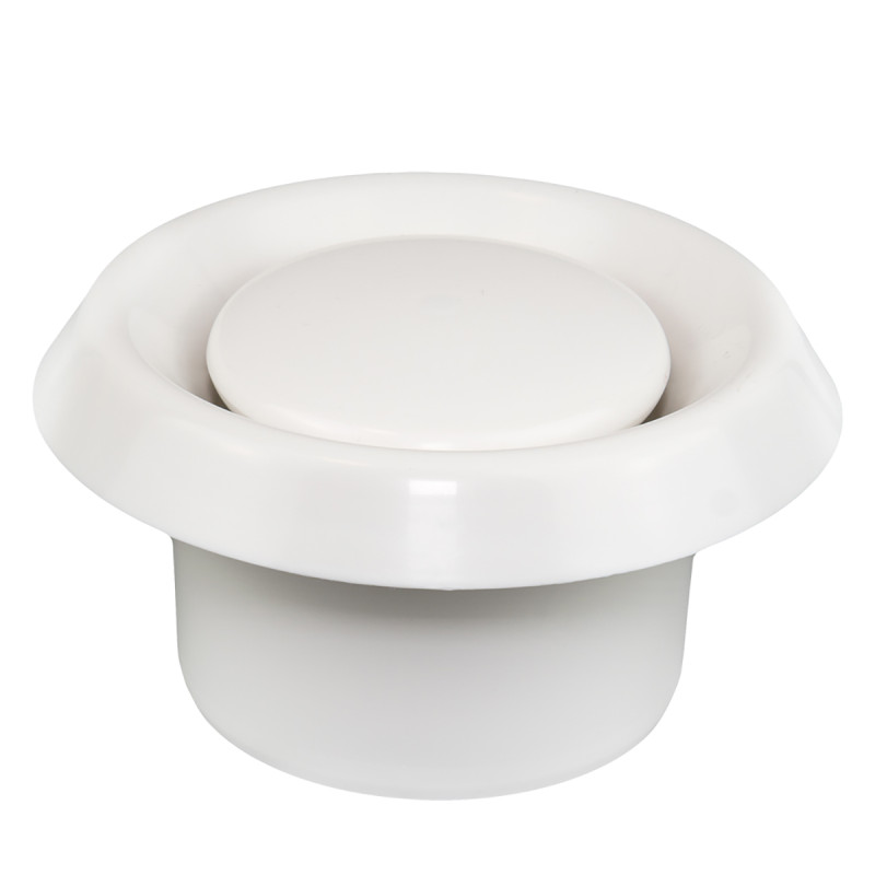 Supapă cu disc din plastic pentru saună cu aburi