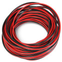Cablu pentru sistem audio 2 x 0,75 mm, cupru - 1