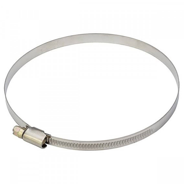 Cleme pentru conducta de aerisire