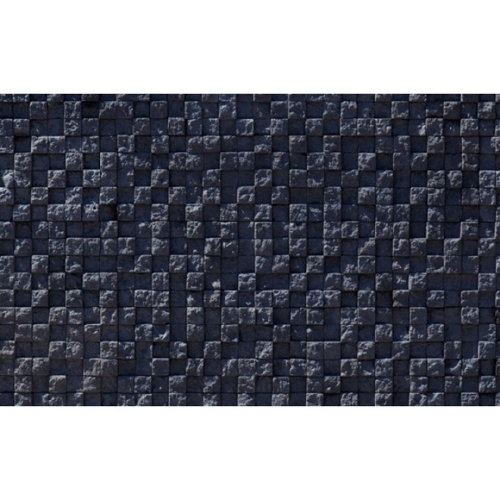 Pietre decorative de perete GS-DELOS, negre