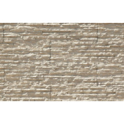Pietre decorative de perete GS-DUNE, bej 