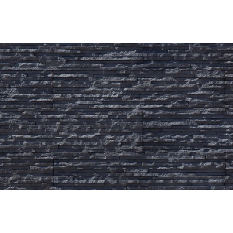 Pietre decorative de perete GS-DUNE, negre