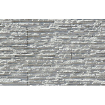 Pietre decorative de perete GS-DUNE, albe