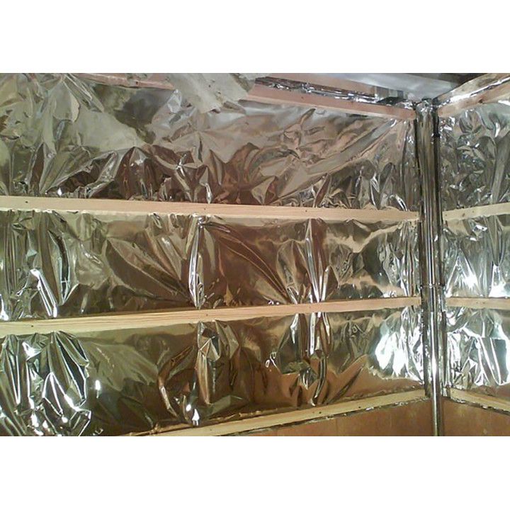 Folie de aluminiu 10 m2