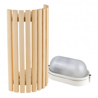 Set de lămpi Sawo și lattice 914-VP, pin