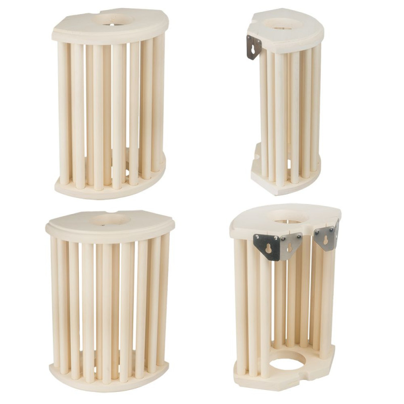 Sawo lampă 915-VD, aspen