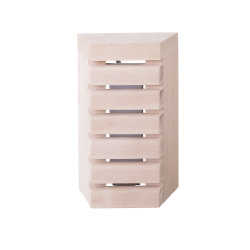 Lumină LED saunată 180TRL 8W 