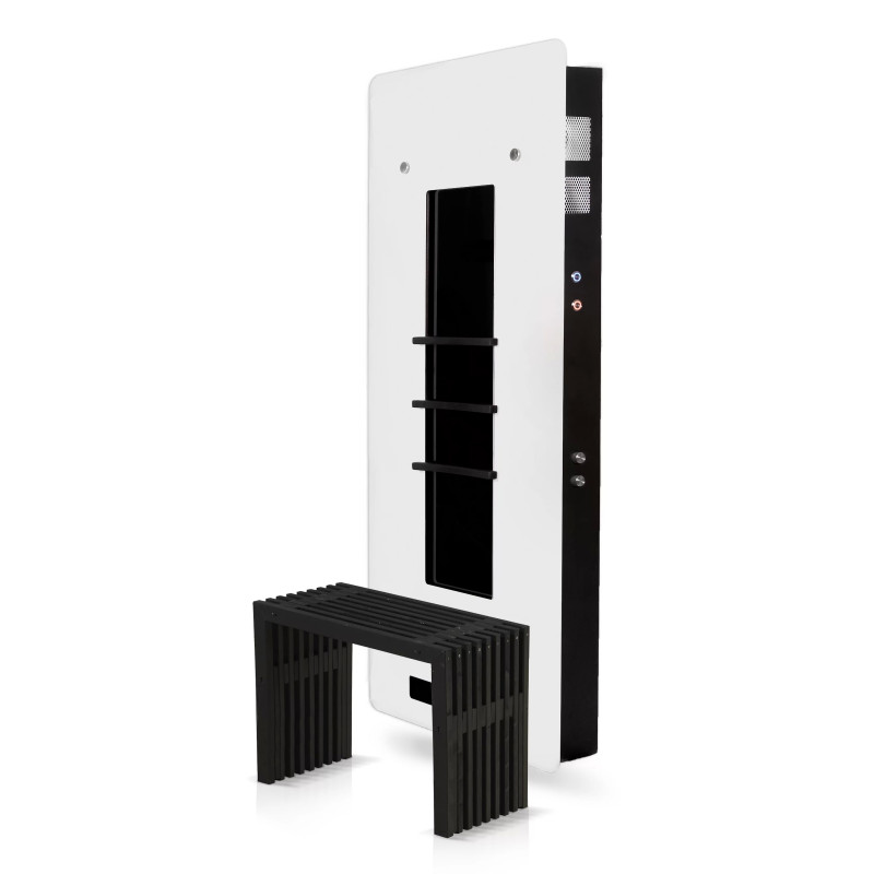 Panou infraroșu airRed Classic, alb