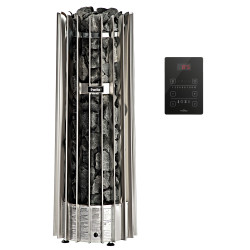 Încălzitor electric pentru saună - HELO Rocher Pure 