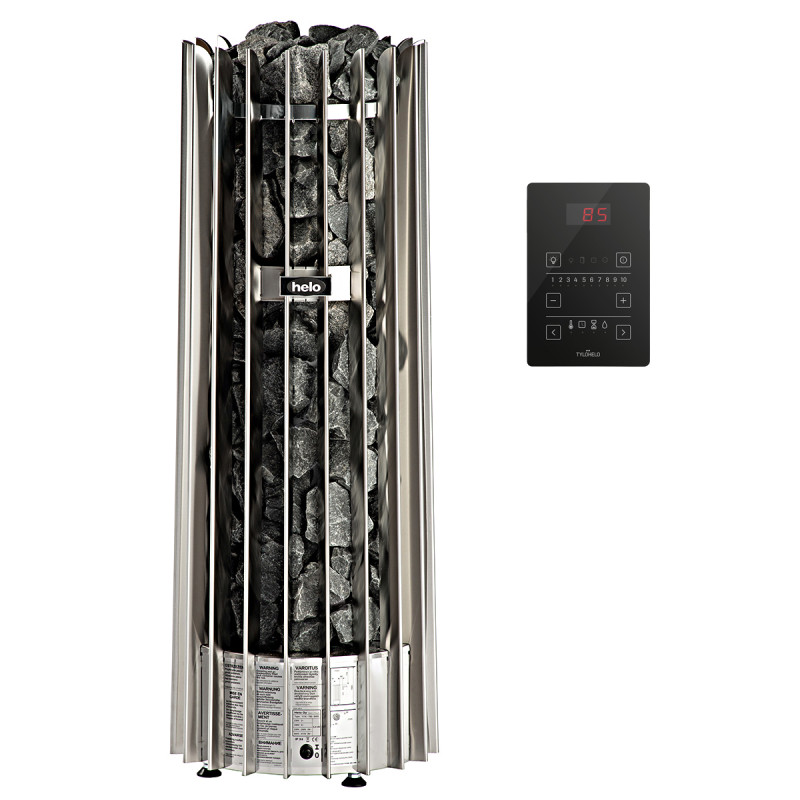 Încălzitor electric pentru saună - HELO Rocher Pure