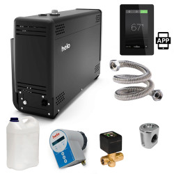 Generator de aburi Helo Premium 