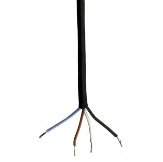 Cablu siliconic SiHF 4x0.25mm